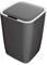 Infiniton Papelera Inteligente BIN9 (Negro, 9 Litros, Cubo de basura con sensor automatico, Free Movement (sin cables))
