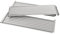 DcYourHome Grillroste/Emitter Ersatzteile für Char-Broil Commercial, Signature, oder Professional Series TRU-Infrared 2 3 4 5 6-Brenner Gasgrills (Edelstahl Emitter)