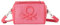 United Colors of Benetton Damen 6xz5dy04p Tasche, Rosa