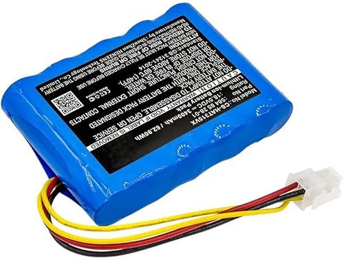 Batterie 3400 mAh pour Husqvarna AM315x, Automower 430X, Automower 440, Automower 450X, 420, Sileno, Important pour l'année