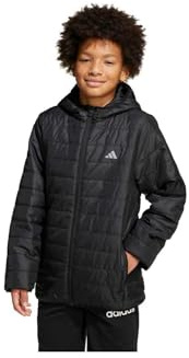 adidas Unisex Kinder ESSENTIALS LIGHT PADDED JACKET