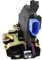 Mécanisme Central d’actionneur de Serrure de Porte Avant Droite 3D1837016A, pour VW Caddy, pour Jetta Golf 5 V, pour Phaeton, pour siège Toledo Octavia 9 Broches