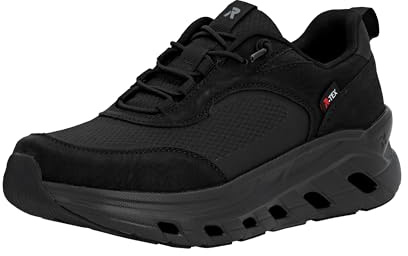 Rieker Damen W3501Sneaker Low