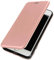 KK KENIK Case For iPhone SE 2022,iphone SE 2020, 7, 8 Luxury Leather Shockproof Wallet Flip Book Stand Folio Card Holder Phone Cover For iphone SE 2022/ SE 2020/7 / 8 (Rose Gold)