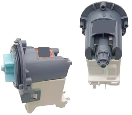 Moteur de pompe de vidange for lave-linge Samsung B35-6A 220V 50Hz 80W DC31-00178C