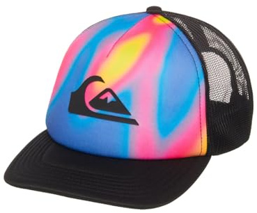 Quiksilver Classic Foam Trucker Cap Youth Jungen Blau