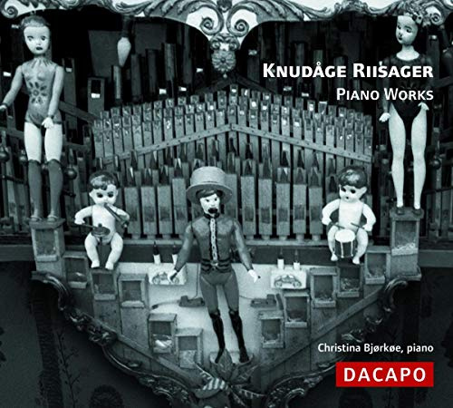 Dacapo (Naxos Deutschland Musik & Video Vertriebs-)