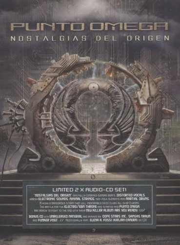 Nostalgias Del Origen (Ltd.)