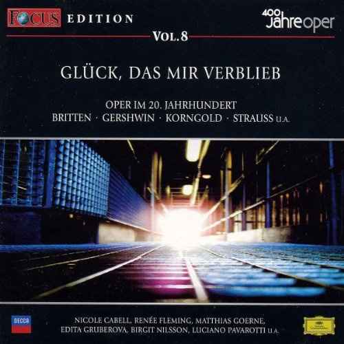Focus Edition Vol. 8 Glück, das mir verblieb