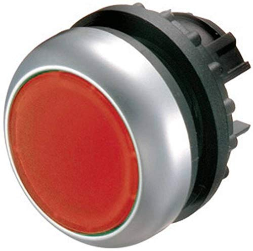 Eaton 216946 Leuchtdrucktaste, Flach, rot, Rastend