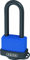 Abus 70IB/45HB63 KA6401 - Candado Aqua Safe arco inoxidable 45mm arco extralargo llaves iguales