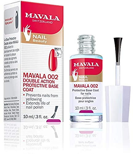 Mavala 002, schützende Nagellackbasis, 10 ml