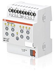 ABB Stotz Jalousieaktor 4-Fach, 230 V JRA-S4.230.5.1, 2736650