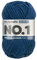 myboshi No.1 Wolle zum Häkeln und Stricken, Schnellstrickgarn, langlebige Mützenwolle, Strickwolle, Häkelwolle, mulesing-frei, 50g, Ll 55m Blau (Marine) 1 Knäuel