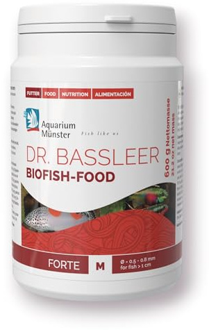 Dr. Bassleer Biofish Food forte M - 600 g