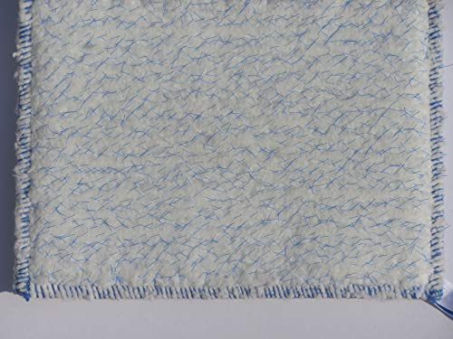 Ha-Ra Nano-Igel Reinigungs-Tuch I Mikrofaser-Tuch mit hoher Schmutzaufnahme I Putztuch für empfindliche Oberflächen I langlebiger Putzlappen in 16 x 11,5 cm I 100% Polyester