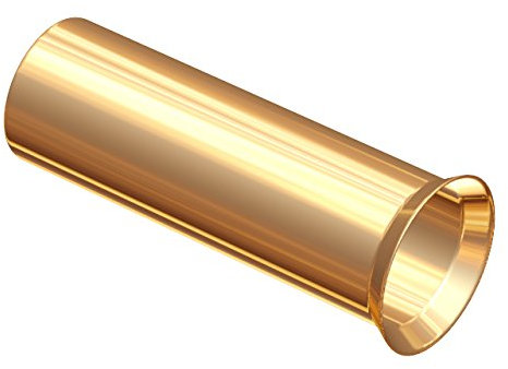 Rembus Aderendhülse RAH-6.0 | vergoldet | 25 Stück | Querschnitt bis 6,0 mm²