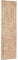 Sanford Hall Antique Copper Push Finger Plate - Polished Brass