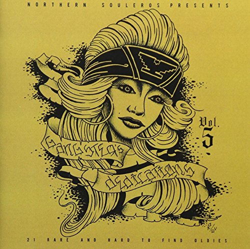 Gangsters Dedications 4 - Rare Soul Oldies / Var