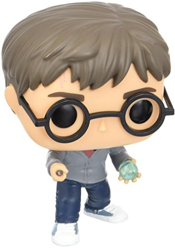 Funko Pop! Vinyl: Harry Potter - Harry Potter mit Prophecy- Vinyl-Sammelfigur - Geschenkidee - Offizielle Handelswaren - Spielzeug Für Kinder und Erwachsene - Movies Fans