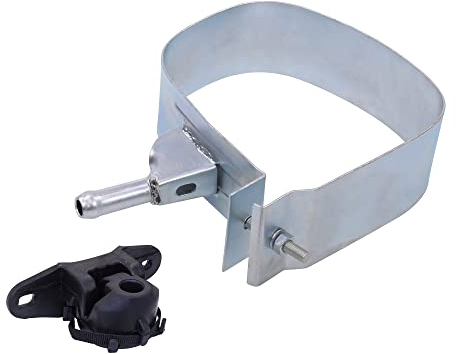 1x Montagesatz für den Schalldämpfer Halter Topfhalter Reparatur Auspuffhalter Träger