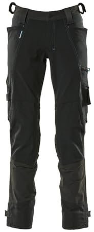 'Mascot Trousers Stretch Dyneema® â€“ Advanced, Black, 17079-311