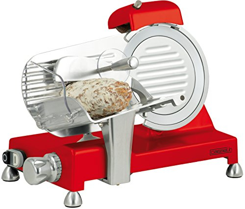 CASSELIN Trancheuse à Jambon, Rouge