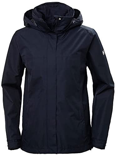 Helly Hansen Femmes Veste W Aden, Bleu Marine, L