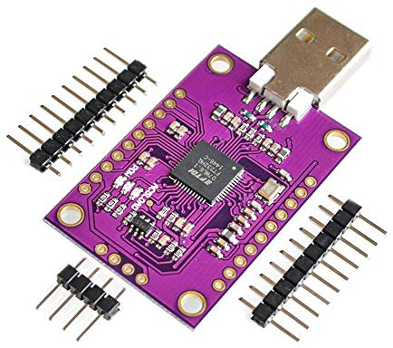iHaospace FT232H Multifunktions-Hochgeschwindigkeits-USB-zu-JTAG-UART/FIFO-SPI/I2C-Modul