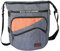 Vertikale Kuriertasche, Umhängetasche, Larswon Schultertasche, Tablets, Tasche für Herren und Damen, Blau (passend für 33 cm (13 Zoll) Laptop) (Blau) - 1216