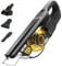 Shark CH951 UltraCyclone Pet Pro Plus Aspiradora de mano inalámbrica, con copa de polvo XL, en negro