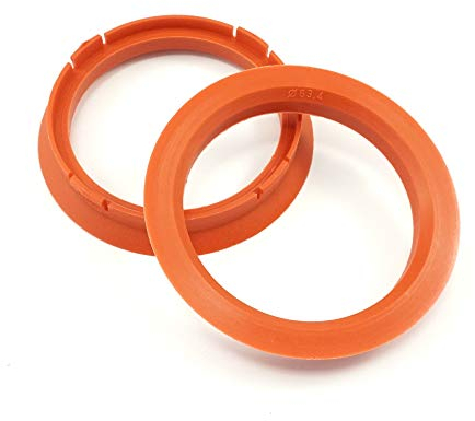 1x Zentrierring 74,1-63,4/74,1 auf 63,4 kompatibel mit Ford Volvo Proline DBV