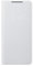 Samsung LED View Smartphone Cover EF-NG998 für Galaxy S21 Ultra 5G Handy-Hülle, LED-Anzeige, Kartenhalterung, Hellgrau