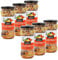 Lot 6x Légumes pour wok - Chao'an - bocal 330g