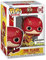 Funko POP! Movies: the Flash Running - (Glow In the Dark) - DC Comics - Amazon Exclusive - Collectable Vinyl Figure - Gift Idea - Official Merchandise - Toys for Kids & Adults - Comic Books Fans