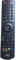 FYCJI New Replacement Toshiba Remote Model RC1910 RC-1910 Remote Control for Toshiba Smart LED LCD Plasma TV for 22DL504B 22L1333B 22L1337DB 24D1333B 24W1337DB P19LEDDVD12 P24LED12 LED22916