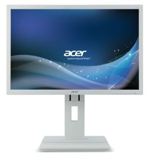 Acer B226WLwmdr Wide Monitor 22, Nero (Ricondizionato)