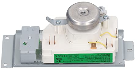 Controlador de Tiempo Interruptor de Temporizador 6 Pines de InsercióN para WLD35 1S WLD35 2S Horno de Microondas ElectróNico Cocina AC220‑240V Controlador de Tiempo de Microondas Resistente a