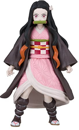 McFarlane Toys - Demon Slayer 5 Wave 1 - Nezuko Kamado