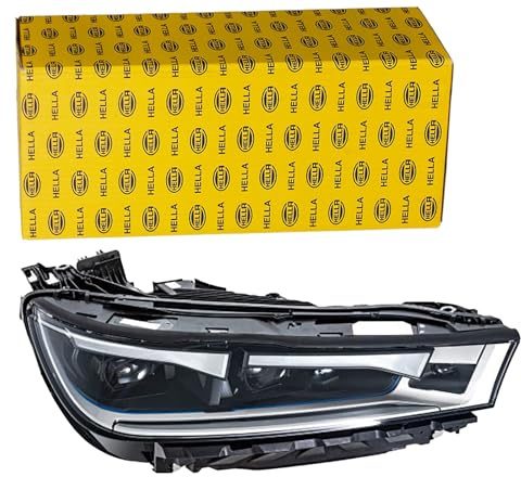 HELLA 1EX 014 952-621 Matrix Scheinwerfer - BMW iX (I20) - ECE/CCC | Kompatibel mit: BMW iX