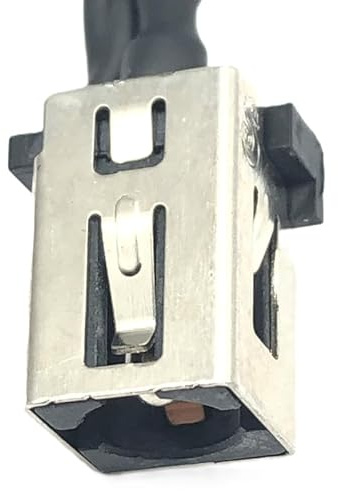 T-ProTek DC Power Socket Charging Socket Version 2 Compatible with Toshiba Satellite L50-B-1J3, L50-C-478