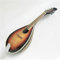 Diskante 8-saitige Akustische Mandoline, Fichtensperrholzplatte, Palisandergriffbrett Mit Tasche Mandolinen für Erwachsene (Color : 02)