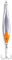 Aquantic Stagger leadfree - Pilker bleifrei 40g-225g Pilker Meeresköder Dorschköder (70g, OH - Orange Head)
