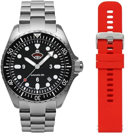ruhla Taucheruhr 4960M-2_Set