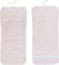 Danielstore Colchoneta Silla Paseo Universal | 80x39cm, 100% algodón | Reversible, transpirable, adaptable, fácil de colocar | Comodidad y protección para bebé (Vichy rosa)