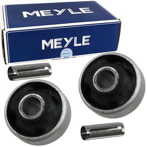 2x Lagerbuchse Querlenker vorne für Golf 2 + 3 Passat Polo Jetta Caddy 2
