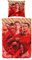 Hsewudwsd Fußball Star Charakter Mikrofaser 135x200cm Bettbezug Mit Reißverschluss Und 80x80cm Kissenbezug Bettwäsche Set