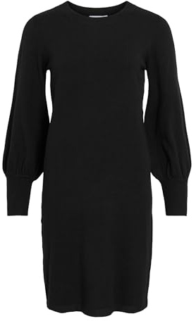 Vila Female Minikleid VIKERRY Gestricktes | Short dress