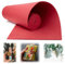 Mbsomnus Filz Meterware 3 mm x30 cm x300 cm Filzmatten zum Zuschneiden Rot Bastelfilz Filzunterlage Polyester Filz zum Basteln Filzstoff Meterware Filzplatten für Heimwerken Patchwork Nähen Handarbeit