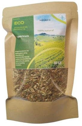 Hiperico, hipérico infusion, hierba de San Juan usos, hipérico para ansiedad, remedios naturales, hipérico te, hierbas relajantes, té de hipérico, infusion hiperico,hiperico natural.